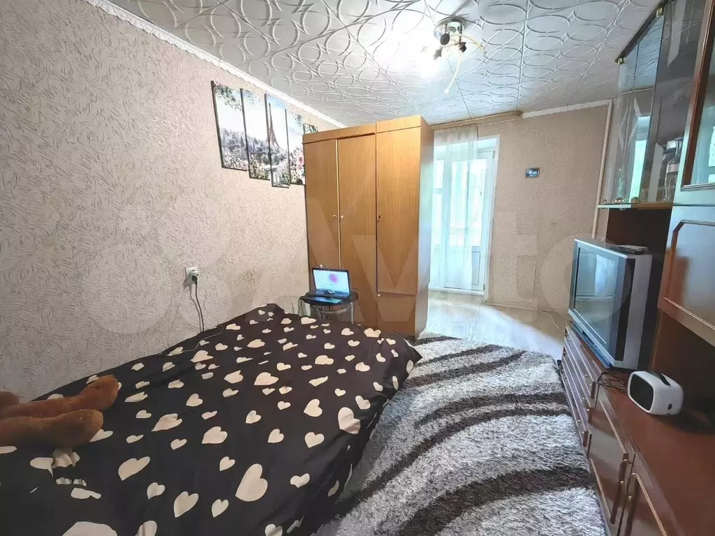Комната 12,3 м в 1-к., 3/5 эт. - Фото 0