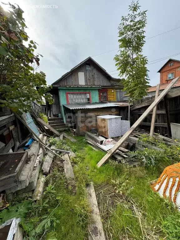 Участок в Хабаровск, Паровозная улица (3.7 м) - Фото 1