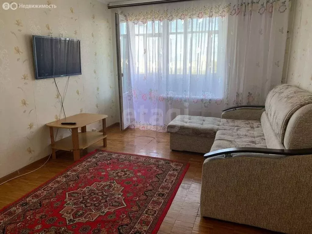 2-комнатная квартира: Набережные Челны, Автозаводский проспект, 13 ... - Фото 1