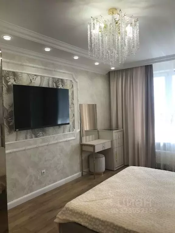 2-к кв. Краснодарский край, Краснодар ул. Имени Дзержинского, 95 (50.0 ... - Фото 2