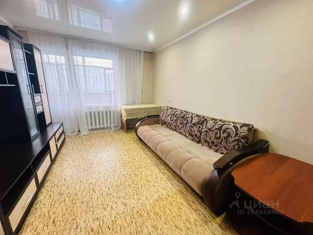 1-к кв. Татарстан, Казань ул. Маршала Чуйкова, 29 (35.0 м) - Фото 0