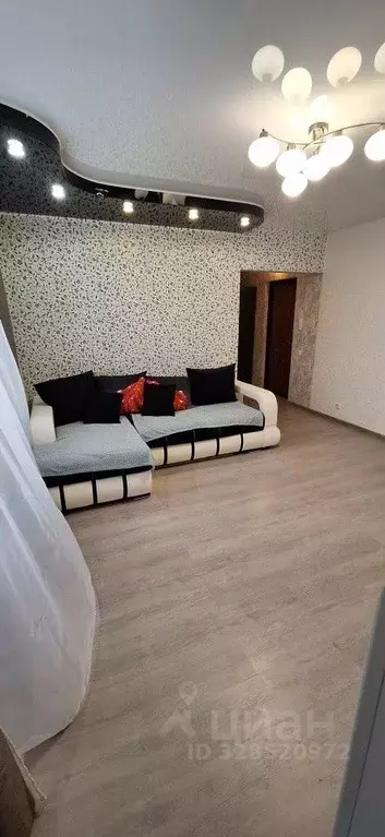 2-к кв. Пермский край, Пермь ул. Танцорова, 31 (53.1 м) - Фото 1