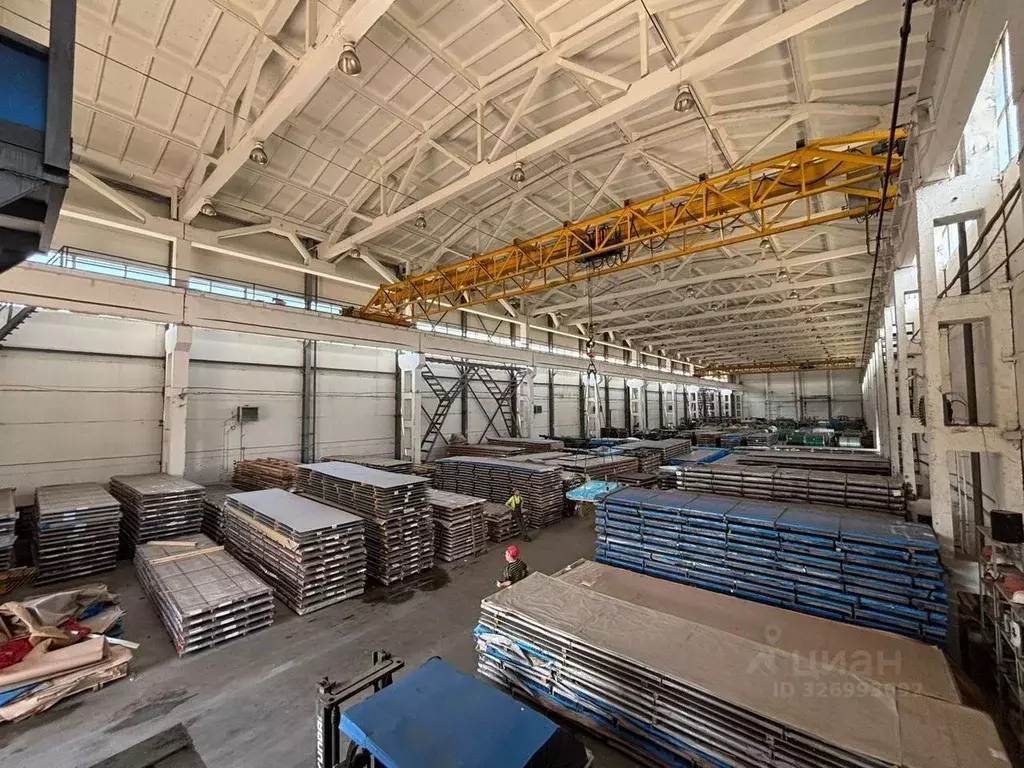 Производственное помещение в Московская область, Подольск Львовский ... - Фото 2