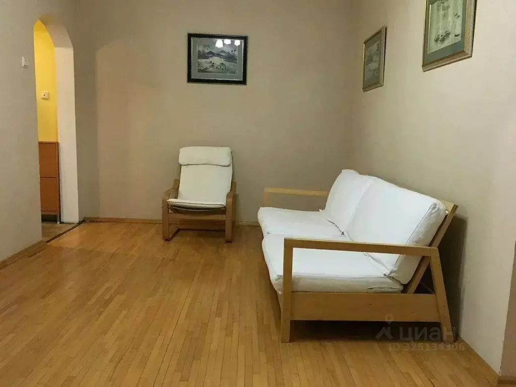 2-к кв. Москва Минская ул., 20 (42.0 м) - Фото 1