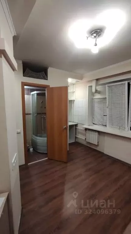 Студия Красноярский край, Красноярск Зеленая Роща мкр, ул. Воронова, ... - Фото 2