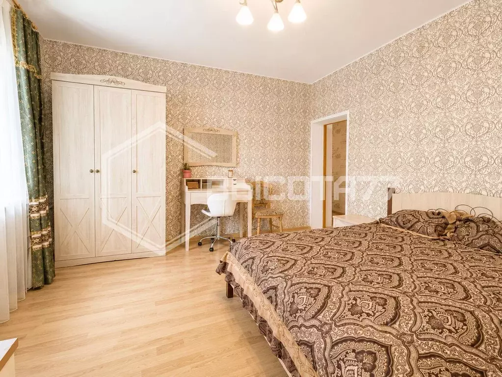 3-к кв. Московская область, Истра Истра-1 мкр, 54 (80.0 м) - Фото 1