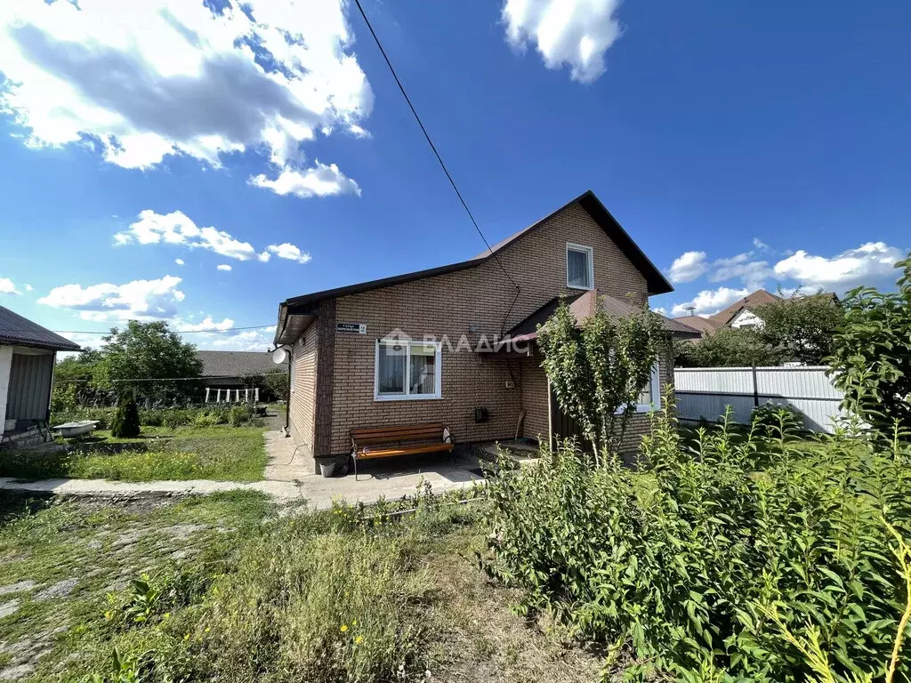 Дом в Разумное, улица Энтузиастов, 2 (105 м) - Фото 1