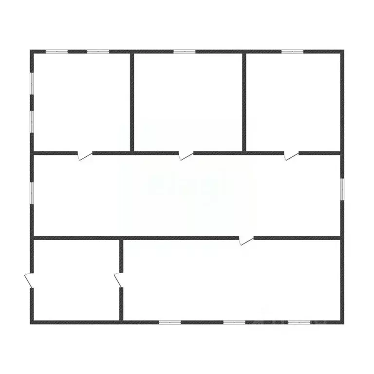 Дом в Алтайский край, Бийск ул. Николая Гоголя, 31 (46 м) - Фото 2