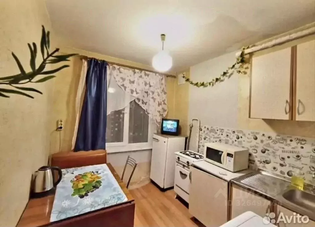 1-к кв. Московская область, Королев просп. Королева, 9 (31.0 м) - Фото 2