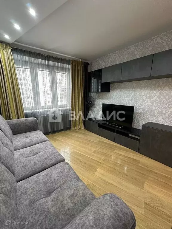 Продаётся 1-к квартира, 47.6 м - Фото 1