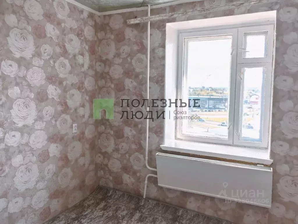 Комната Курганская область, Курган ул. Дзержинского, 41 (11.4 м) - Фото 2