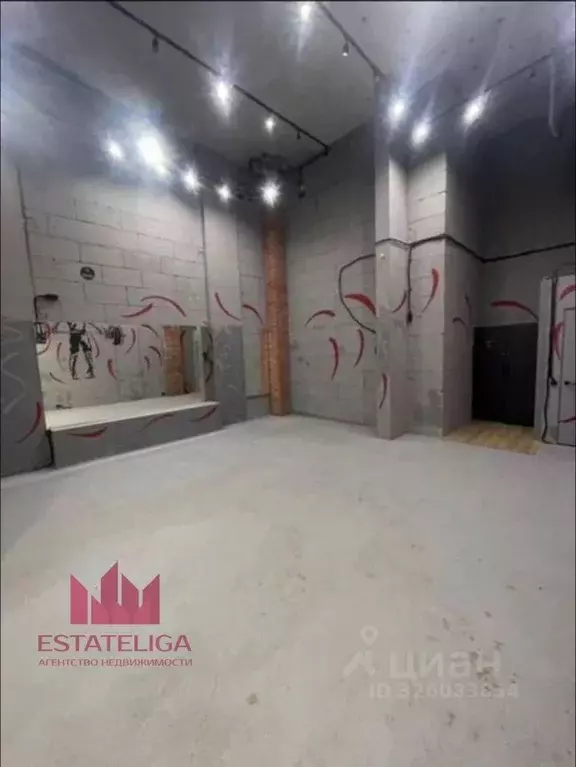 Помещение свободного назначения в Москва бул. Скандинавский, 17 (46 м) - Фото 2