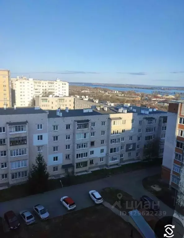 3-к кв. Татарстан, Зеленодольск ул. Фрунзе, 13 (72.4 м) - Фото 1