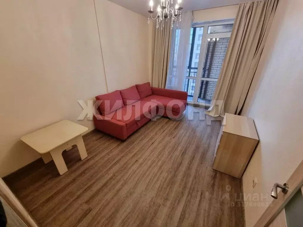 Квартира, 1 комната, 33.4 м - Фото 0