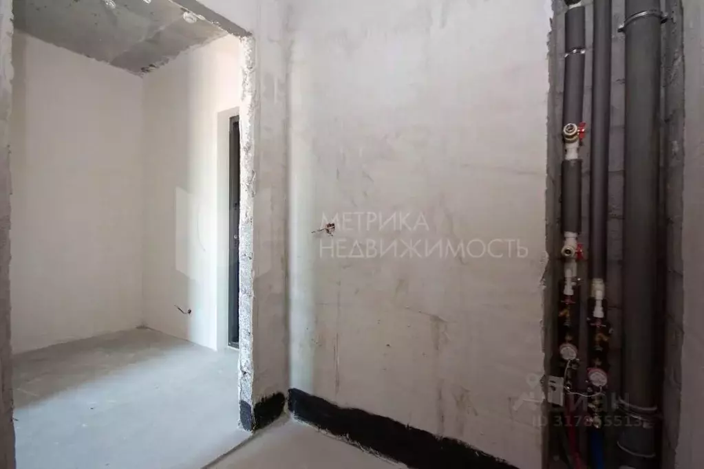 Студия Тюменская область, Тюмень ул. Краснооктябрьская, 16 (26.0 м) - Фото 0