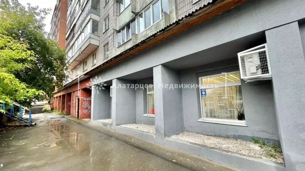 Помещение свободного назначения в Томская область, Томск Комсомольский ... - Фото 1