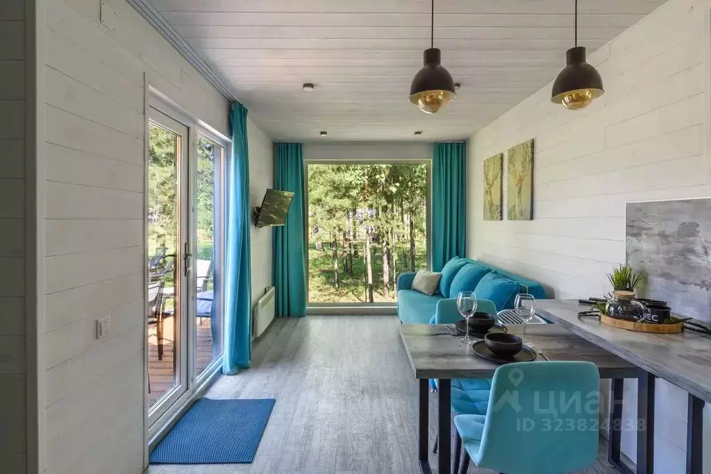 Дом в Красноярский край, Емельяново пгт  (40 м) - Фото 1