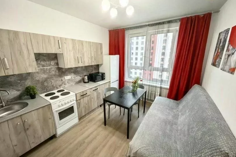 1-к кв. Московская область, Люберцы Зенино ЖК Самолет мкр, проезд ... - Фото 2