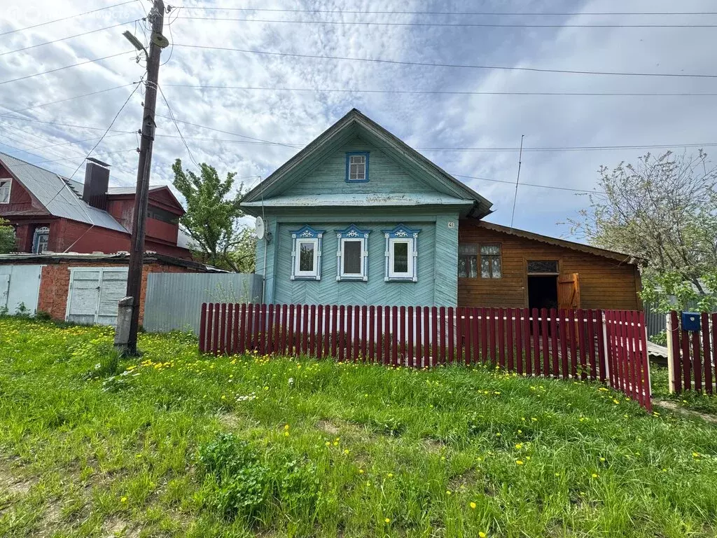 Дом в Чебоксары, Якимовская улица (61 м) - Фото 2