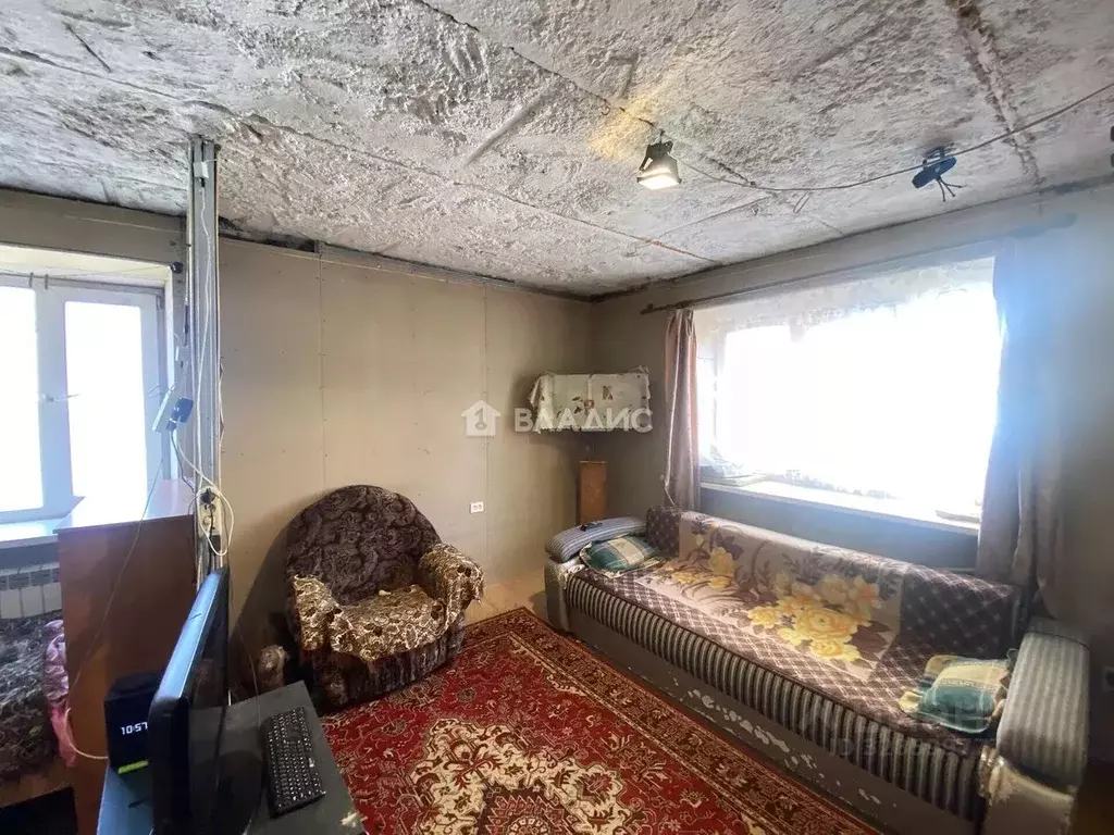 1-к кв. Бурятия, Улан-Удэ ул. Терешковой, 20 (30.3 м) - Фото 2