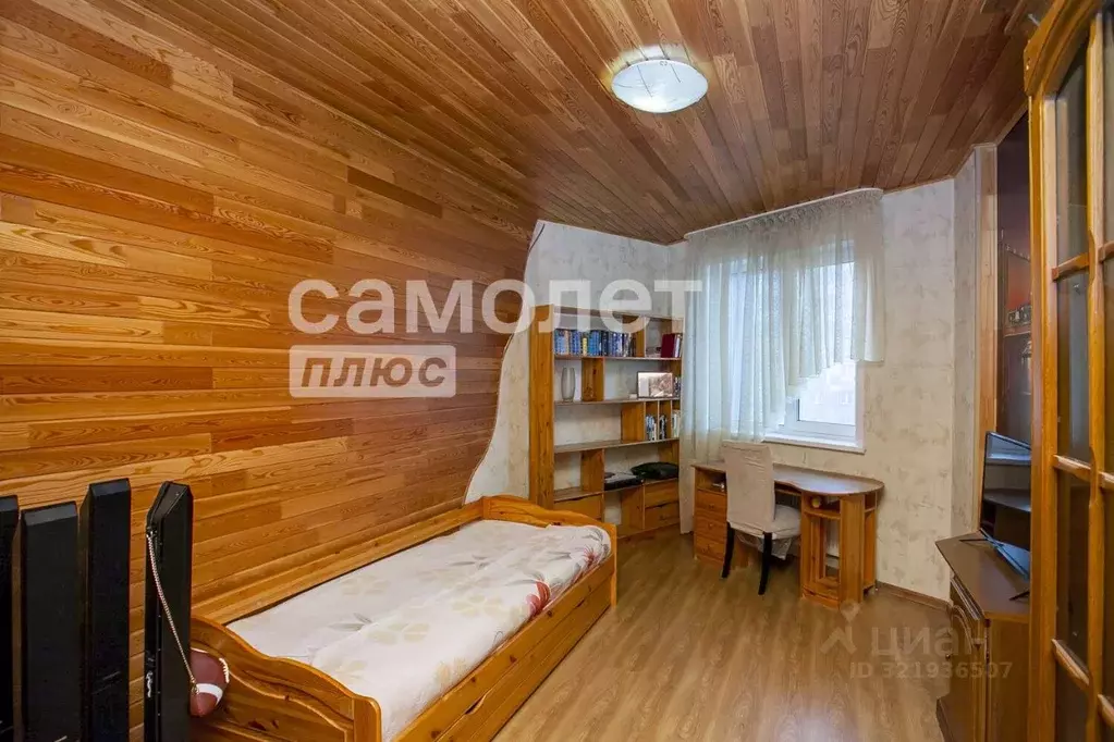 3-к кв. Кемеровская область, Кемерово просп. Притомский, 7/6 (92.5 м) - Фото 2