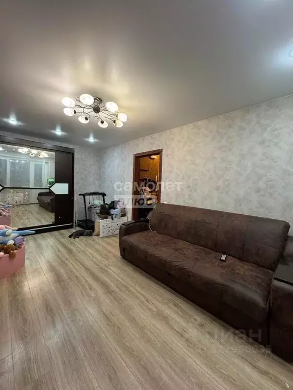 2-к кв. Московская область, Воскресенск ул. Зелинского, 3Б (43.2 м) - Фото 1