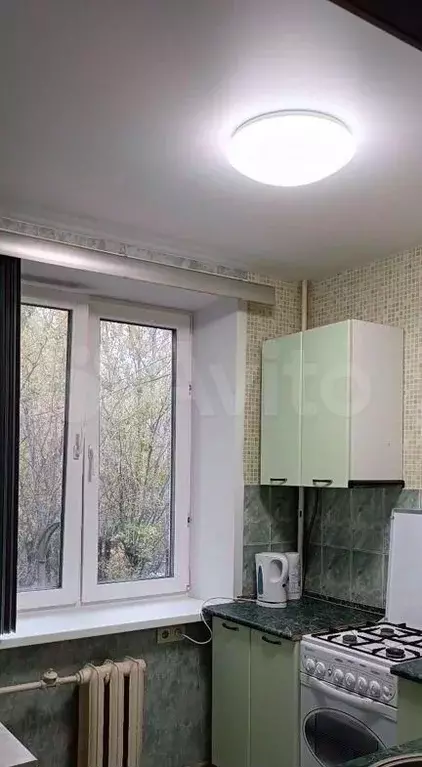 1-к. квартира, 40 м, 4/5 эт. - Фото 1