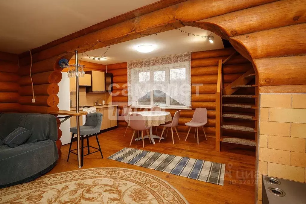 Дом в Челябинская область, Каслинский муниципальный округ, пос. ... - Фото 1