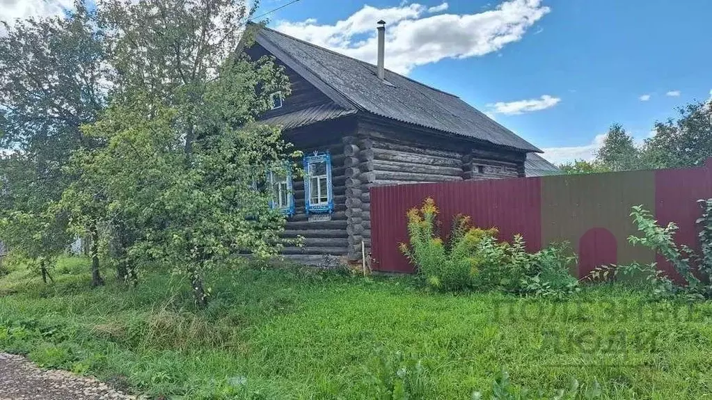 Дом в Марий Эл, Оршанский район, Марковское с/пос, с. Упша ул. ... - Фото 2
