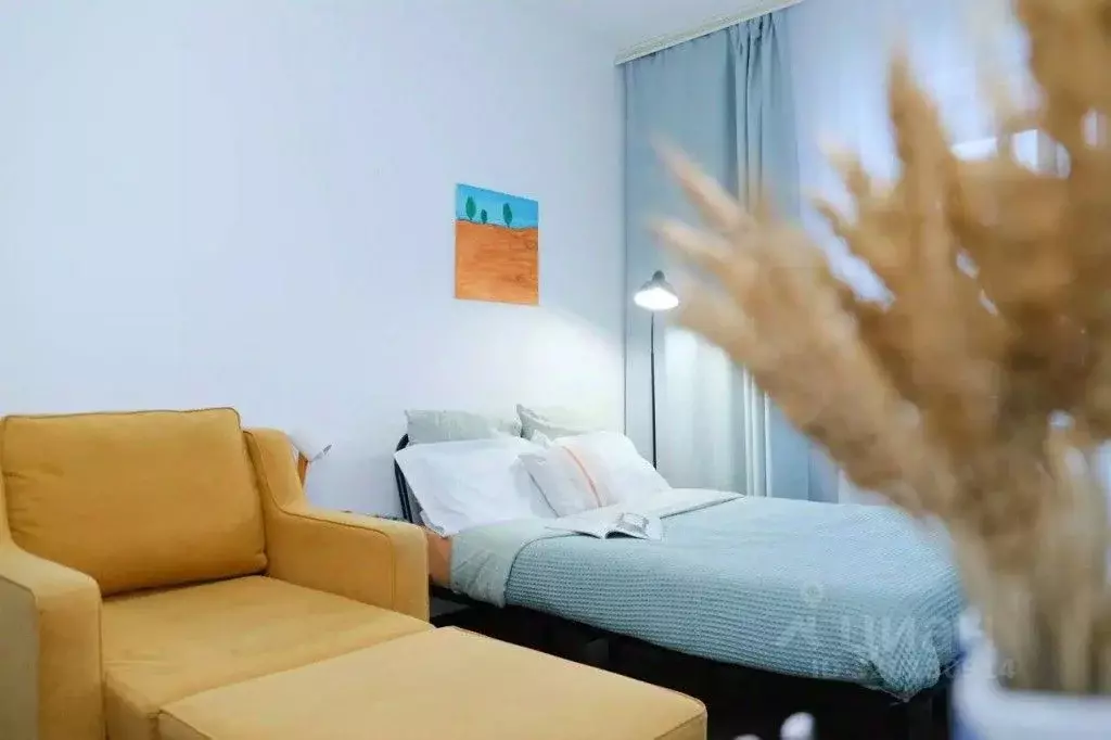 1-к кв. Санкт-Петербург ул. Плесецкая, 20к1 (25.0 м) - Фото 0