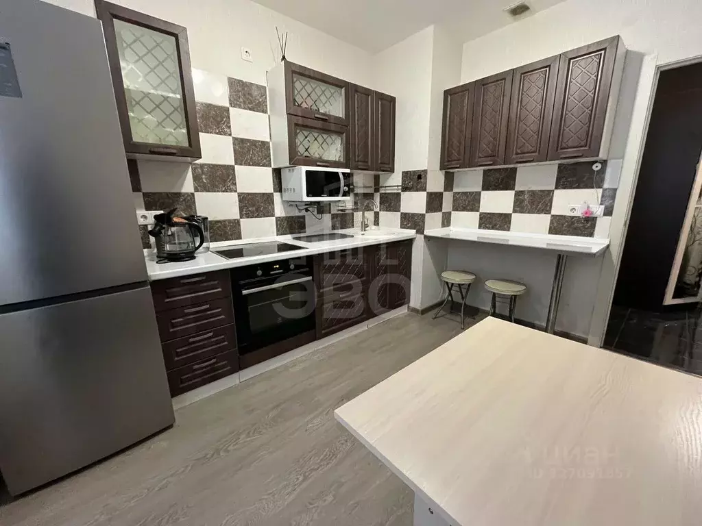 1-к кв. Ленинградская область, Мурино Всеволожский район, ул. ... - Фото 2