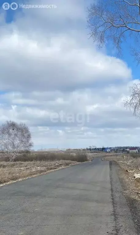 Участок в Кемеровский муниципальный округ, село Ягуново (20 м) - Фото 0