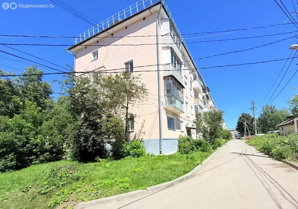 2-комнатная квартира: Ясногорск, улица Ленина, 6 (43.3 м) - Фото 2