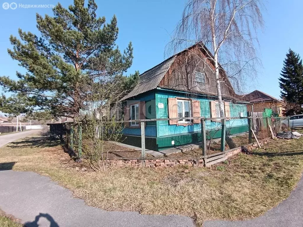 Дом в Абакан, Ипподромная улица (79 м) - Фото 1