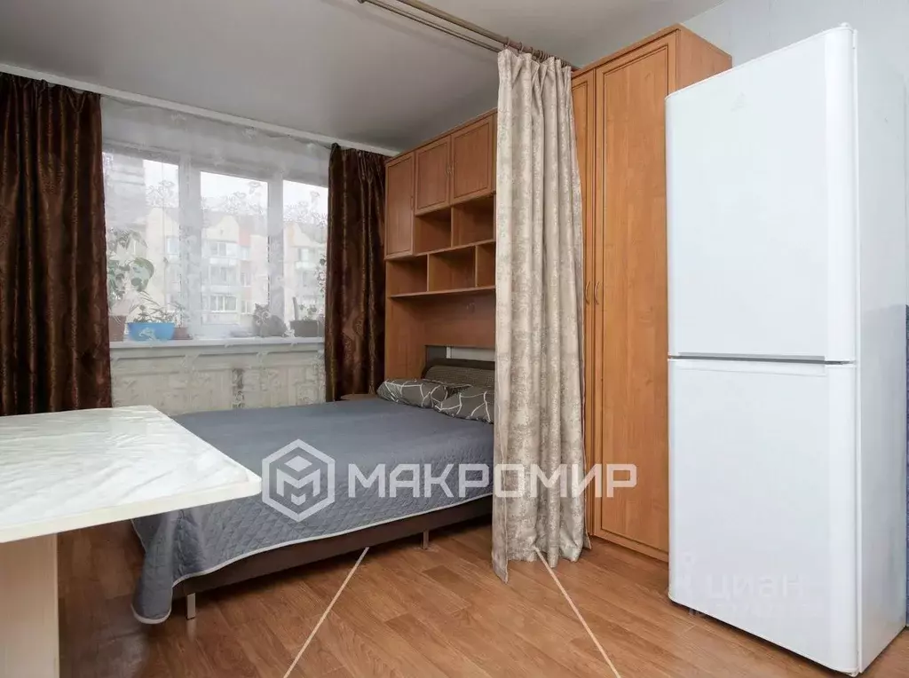 Комната Санкт-Петербург Авангардная ул., 31 (16.9 м) - Фото 2