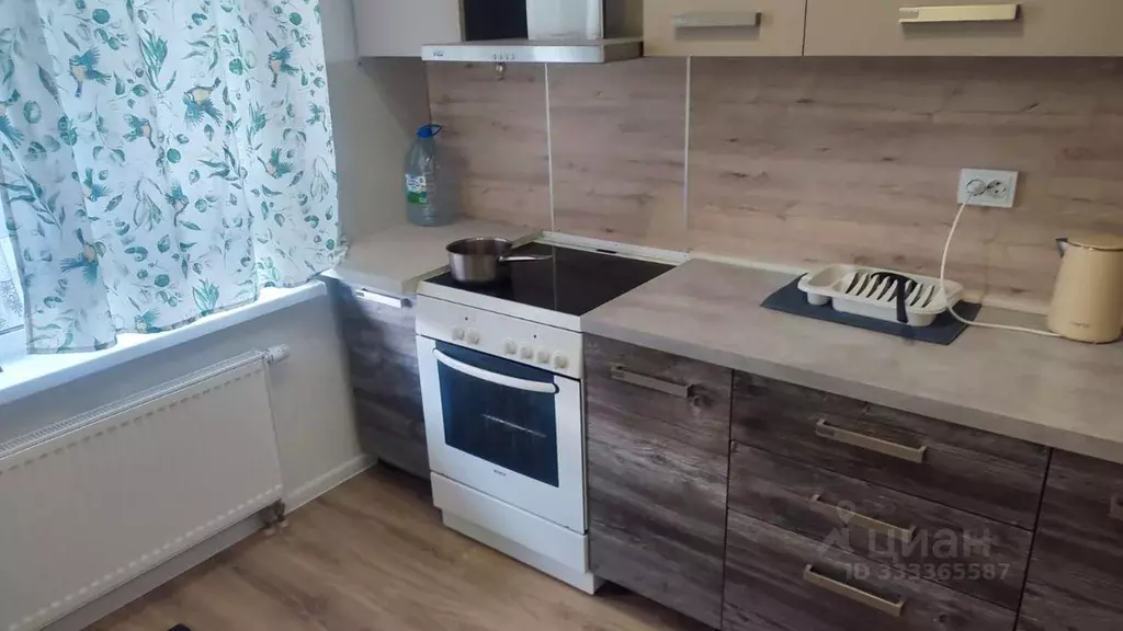 1-к кв. Москва ул. Гренадерская, 9к1 (33.0 м) - Фото 2