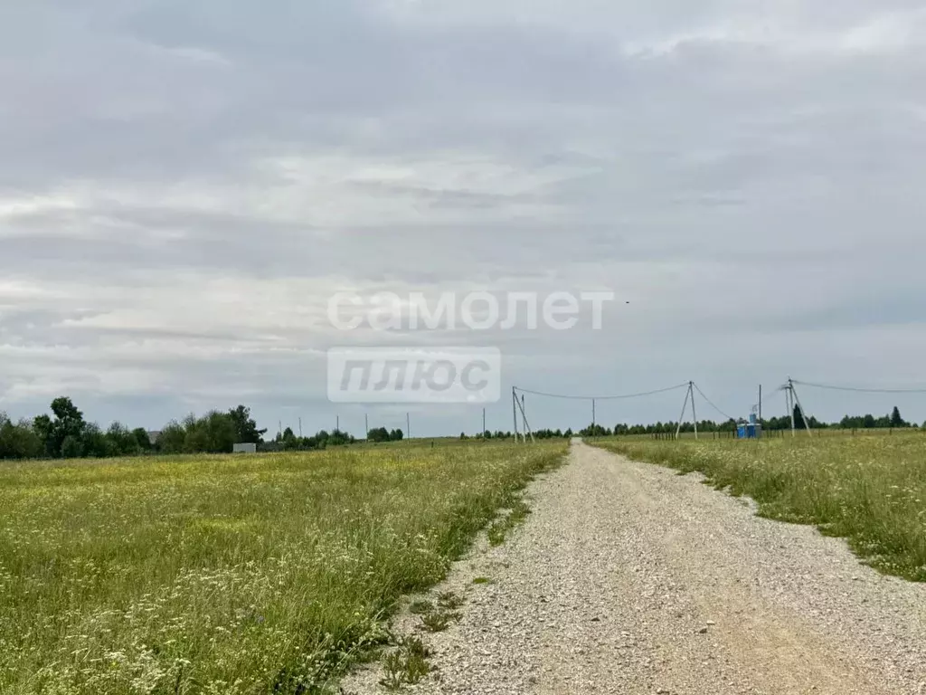 Участок в Свердловская область, Староуткинск пгт ул. Пролетарская ... - Фото 2