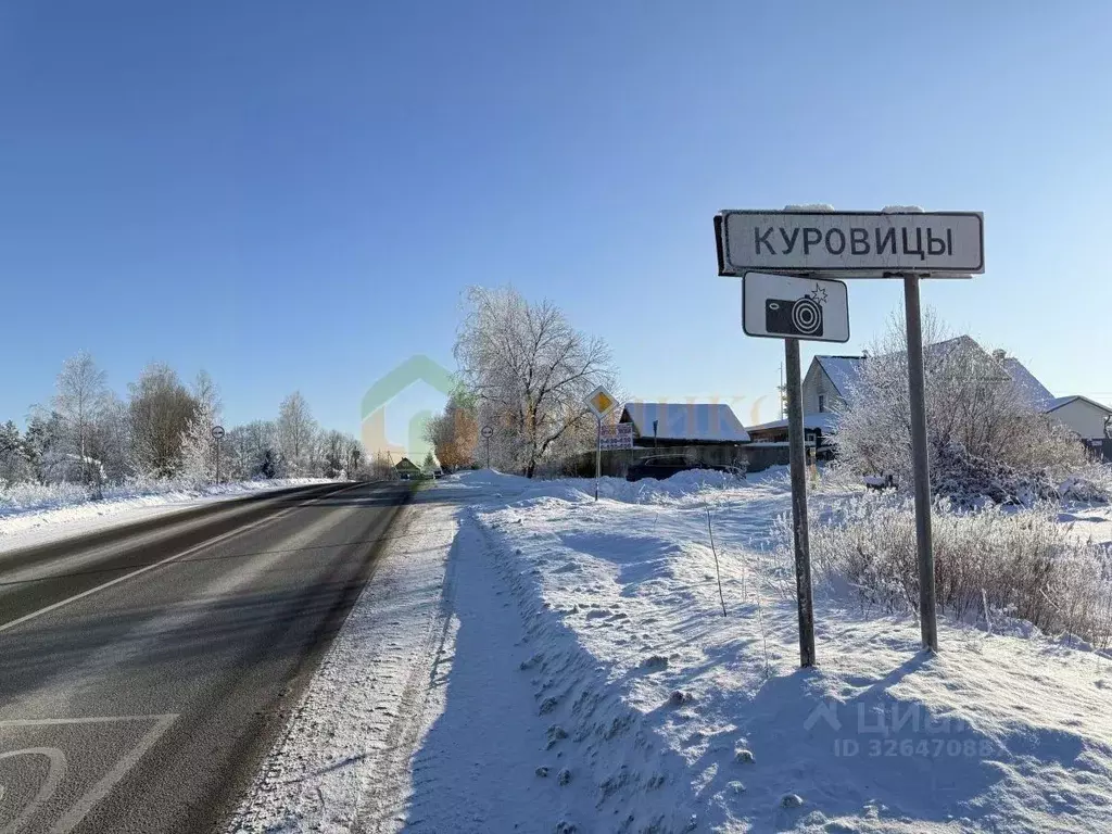 Участок в Ленинградская область, Гатчинский муниципальный округ, д. ... - Фото 2