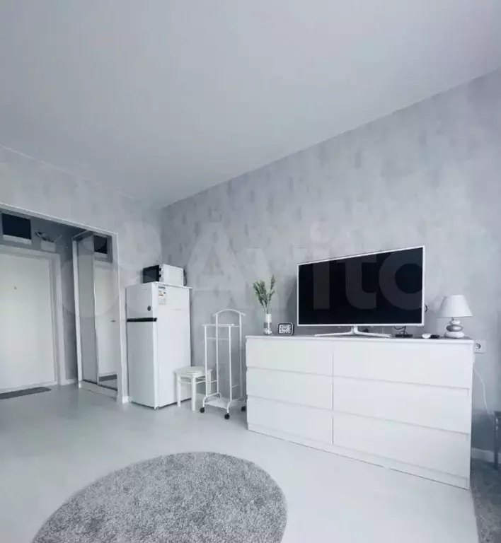 Квартира-студия, 23,4 м, 19/33 эт. - Фото 1
