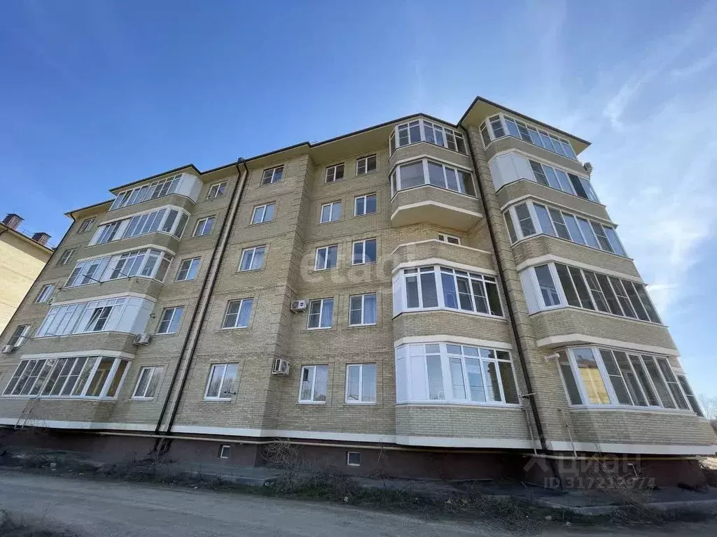 1-к кв. Ставропольский край, Ессентуки ул. Галерейная (43.2 м) - Фото 0