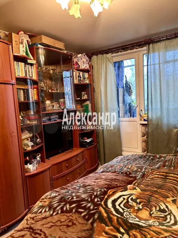 2-к. квартира, 50,2 м, 4/9 эт. - Фото 1