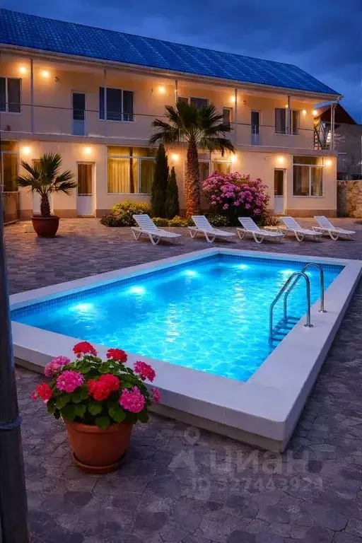 Комната Крым, Судак бул. Ореховый, 70 - Фото 2