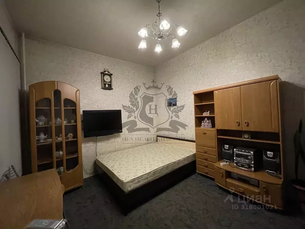 2-к кв. Санкт-Петербург Рижский просп., 60 (46.0 м) - Фото 0