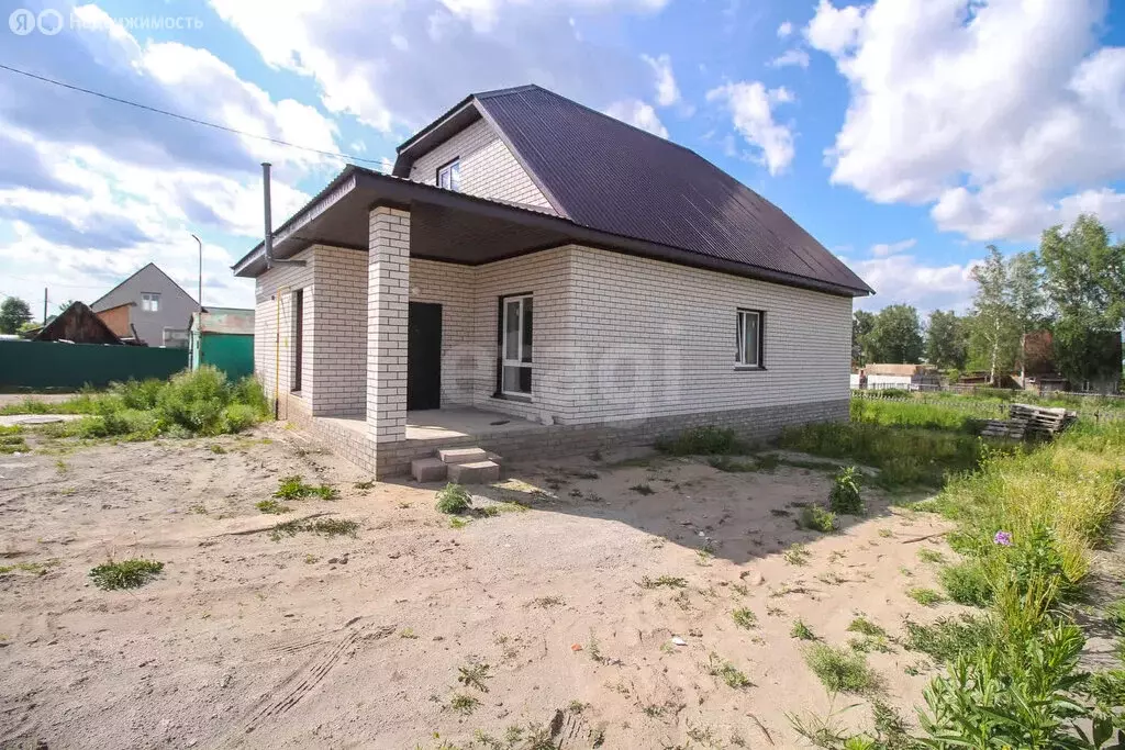 Дом в Барнаул, СНТ Пригородное, Проходная улица (120 м) - Фото 1