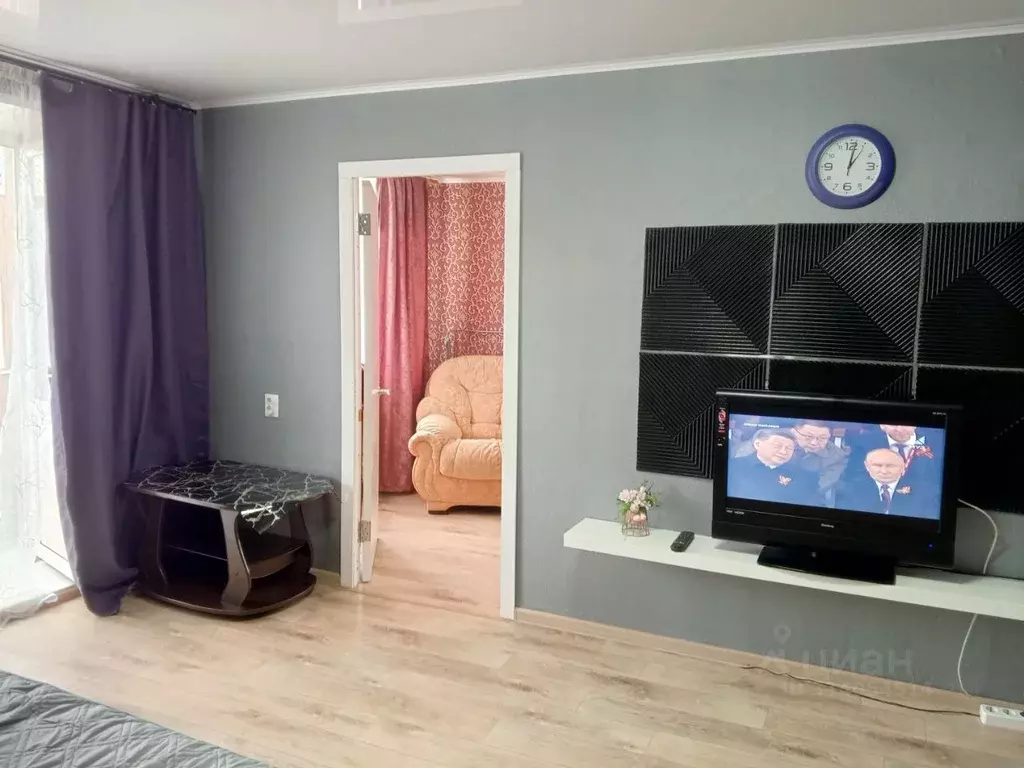 1-к кв. Башкортостан, Уфа просп. Октября, 93 (43.5 м) - Фото 1