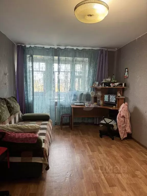 1-к кв. Курганская область, Шадринск ул. Володарского, 30 (33.3 м) - Фото 1