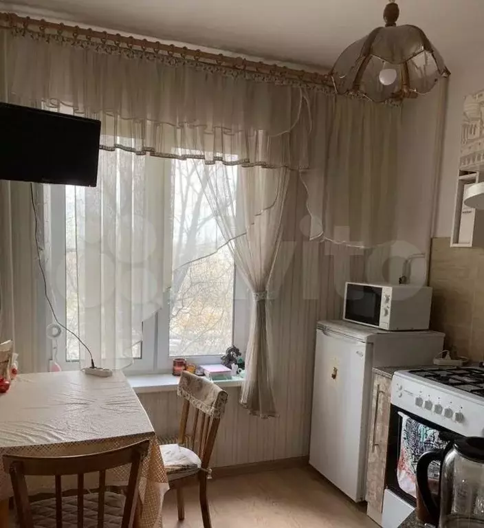 1-к. квартира, 36 м, 4/9 эт. - Фото 0