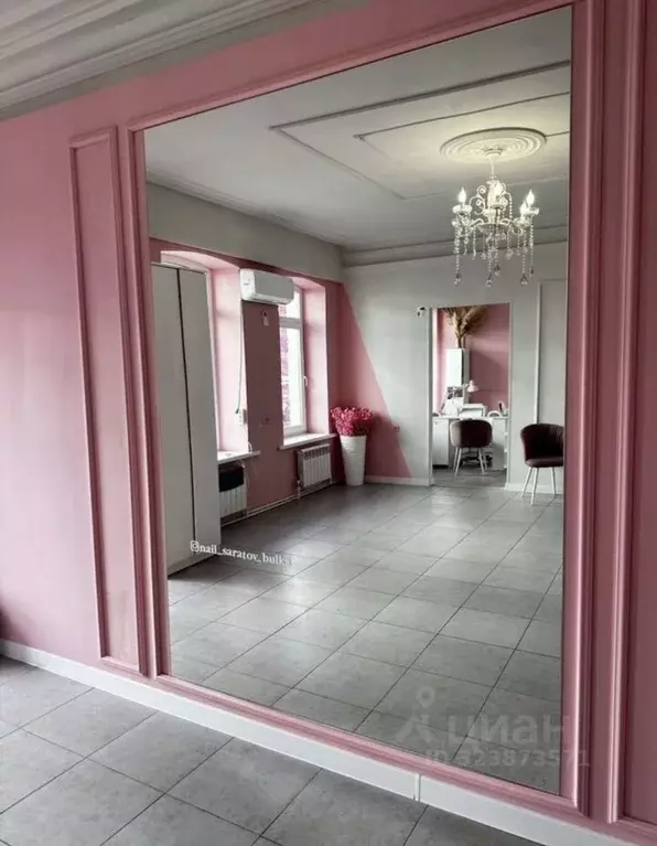 Помещение свободного назначения в Саратовская область, Саратов ул. ... - Фото 1