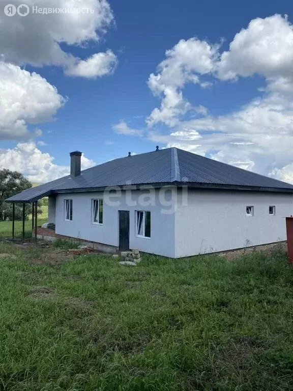 Дом в Стерлитамак, СНТ Ашкадар, Центральная улица (154.7 м) - Фото 1