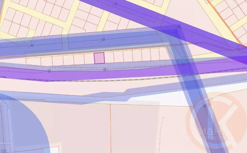 Участок в Крым, Сакский район, с. Лесновка  (6.0 сот.) - Фото 1